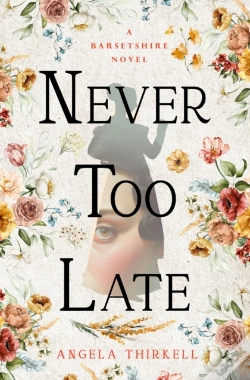 Capa do artigo Never Too Late