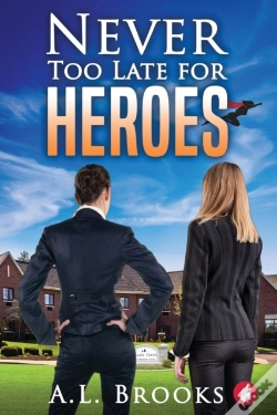 Capa do artigo Never Too Late For Heroes