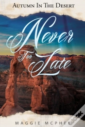 Capa do artigo Never Too Late