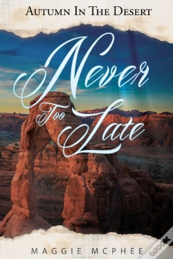 Capa do artigo Never Too Late