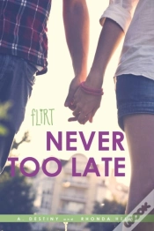 Capa do artigo Never Too Late