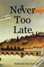 Capa do artigo Never Too Late