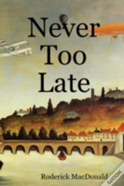 Capa do artigo Never Too Late