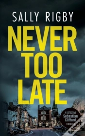 Capa do artigo Never Too Late