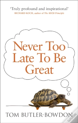 Capa do artigo Never Too Late To Be Great