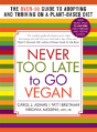 Never Too Late To Go Vegan - Preview