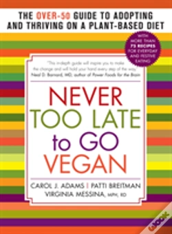 Capa do artigo Never Too Late To Go Vegan
