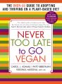 Never Too Late To Go Vegan - Preview