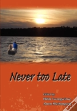Capa do artigo Never Too Late