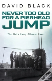 Never Too Old For A Pierhead Jump