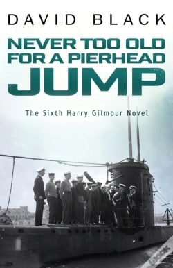 Capa do artigo Never Too Old For A Pierhead Jump