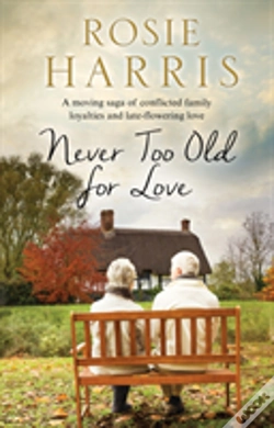 Capa do artigo Never Too Old For Love