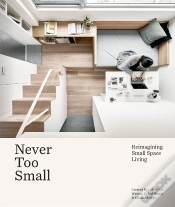 Capa do artigo Never Too Small