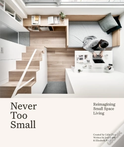 Capa do artigo Never Too Small