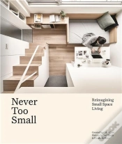 Capa do artigo Never Too Small