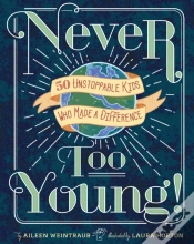 Capa do artigo Never Too Young!