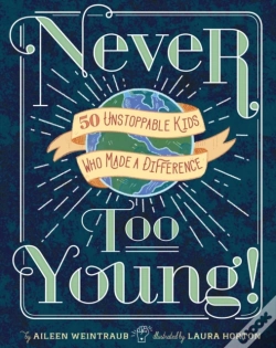 Capa do artigo Never Too Young!