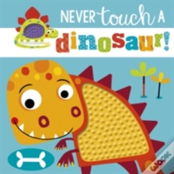Capa do artigo Never Touch A Dinosaur