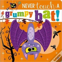 Capa do artigo Never Touch A Grumpy Bat!
