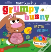 Capa do artigo Never Touch A Grumpy Bunny . . . On An Easter Mission!