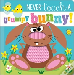 Capa do artigo Never Touch A Grumpy Bunny!