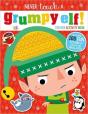 Never Touch A Grumpy Elf! Sticker Activity - Preview
