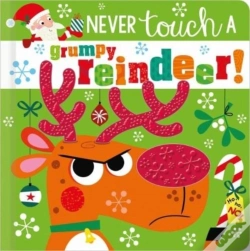 Capa do artigo Never Touch A Grumpy Reindeer!