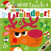 Capa do artigo Never Touch A Grumpy Reindeer!