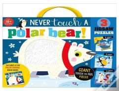 Never Touch A Polar Bear Jigsaw Puzzle