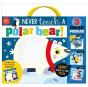 Never Touch A Polar Bear Jigsaw Puzzle - Preview