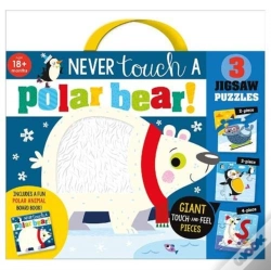 Capa do artigo Never Touch A Polar Bear Jigsaw Puzzle