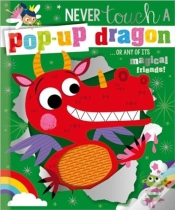 Capa do artigo Never Touch A Pop-Up Dragon