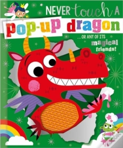 Capa do artigo Never Touch A Pop-Up Dragon
