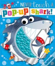 Never Touch A Pop-Up Shark!