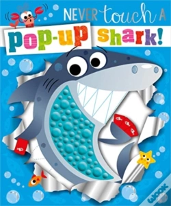 Capa do artigo Never Touch A Pop-Up Shark!