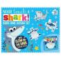 Never Touch A Shark Book And Jigsaw Boxset - Preview
