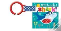 Capa do artigo Never Touch A Shark! Buggy Book
