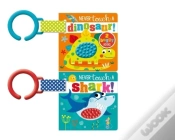 Capa do artigo Never Touch Buggy Book 2 Set