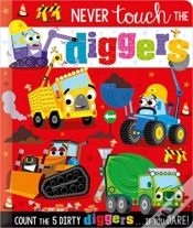 Capa do artigo Never Touch The Diggers