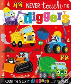 Capa do artigo Never Touch The Diggers