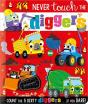 Never Touch The Diggers - Preview