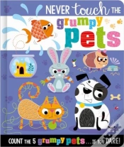 Capa do artigo Never Touch The Grumpy Pets