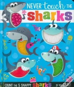 Capa do artigo Never Touch The Sharks