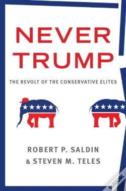 Capa do artigo Never Trump