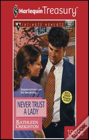 Capa do artigo Never Trust A Lady