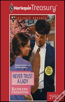 Capa do artigo Never Trust A Lady