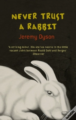 Capa do artigo Never Trust A Rabbit