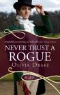 Never Trust A Rogue: A Rouge Regency Romance - Preview