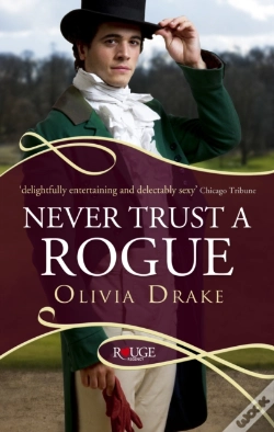 Capa do artigo Never Trust A Rogue: A Rouge Regency Romance