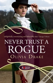 Capa do artigo Never Trust A Rogue: A Rouge Regency Romance